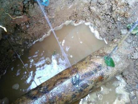 吐鲁番楼顶漏水维修公司分享下漏水检测的原理